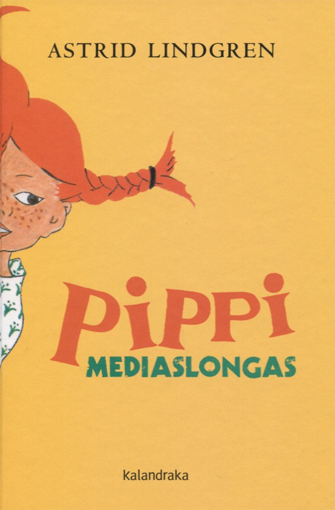 Pippi Mediaslongas (fóra de colección)