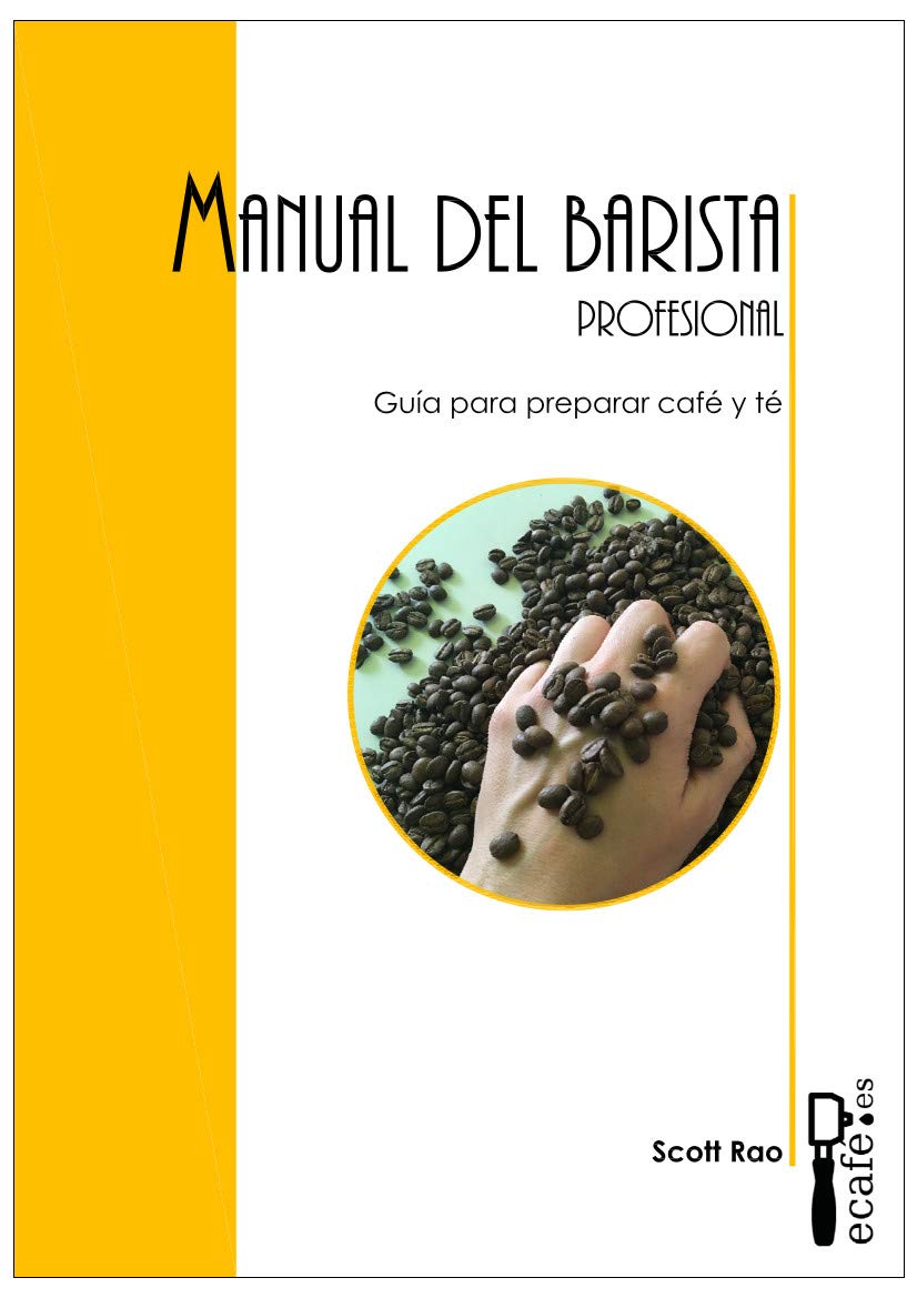 Manual del barista profesional (SIN COLECCION)
