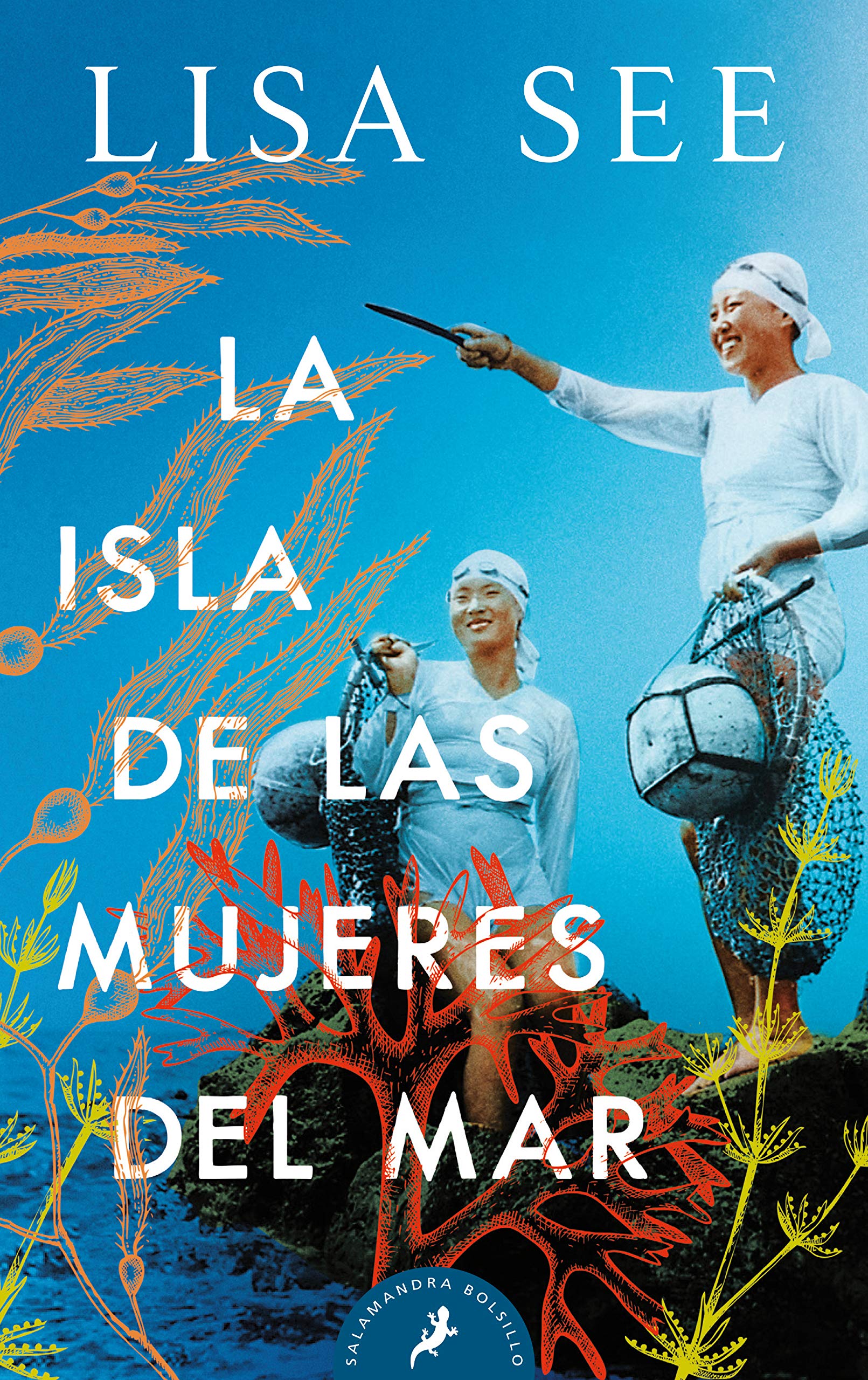La isla de las mujeres del mar (Salamandra Bolsillo)