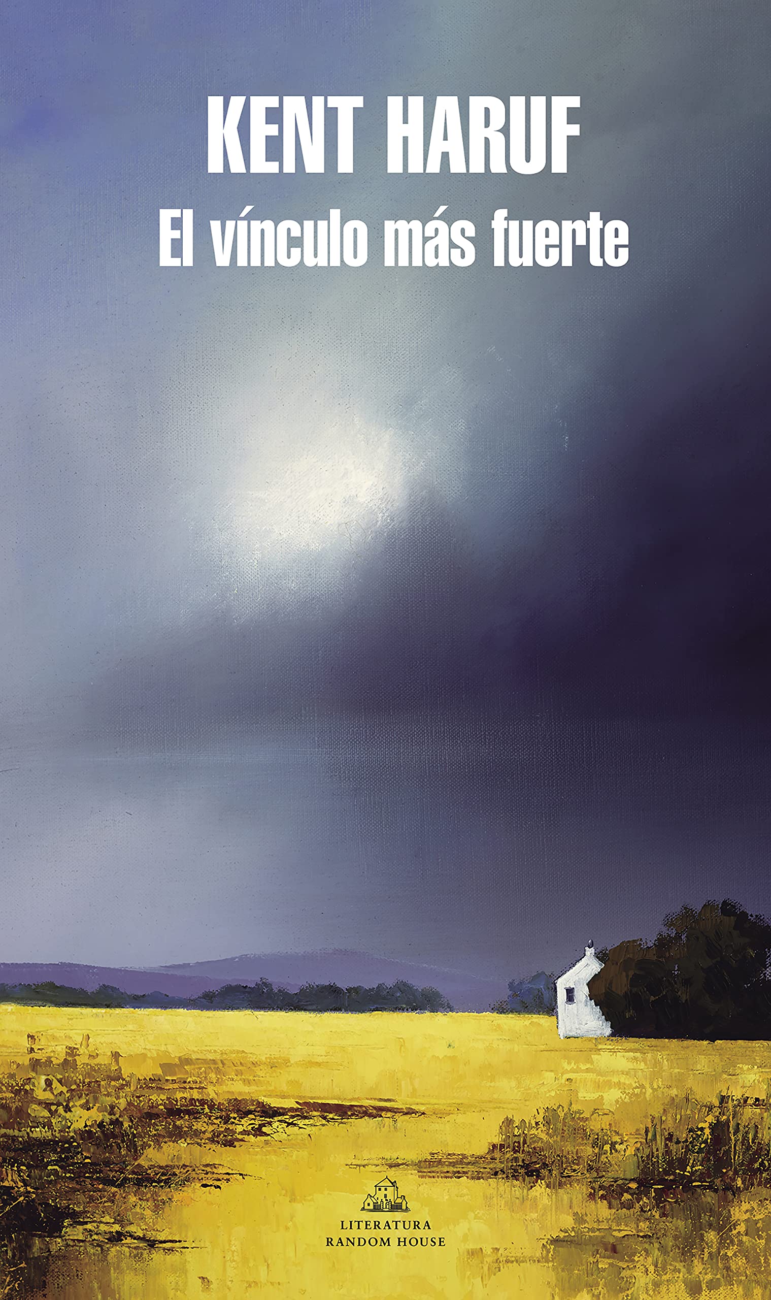 El vínculo más fuerte (Random House)