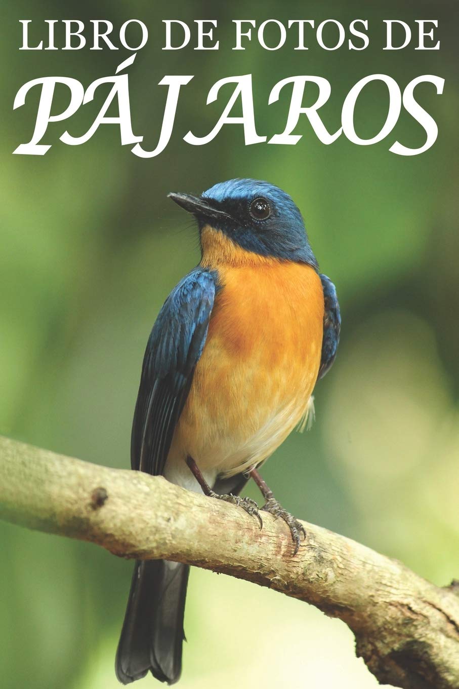 Libro de Fotos de Pájaros