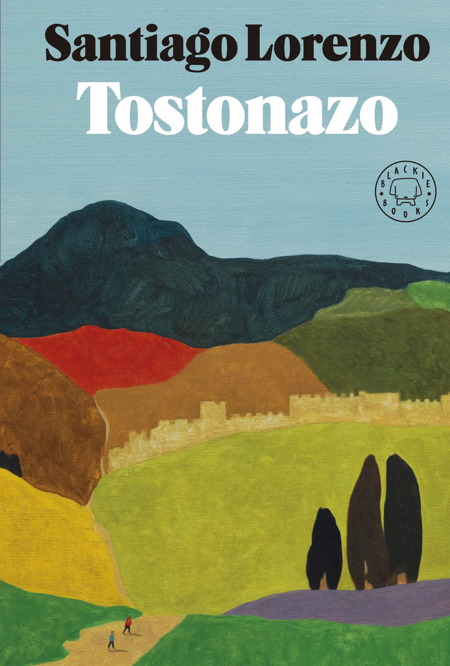Tostonazo: La esperada novela del aclamado autor de «Los asquerosos» (BLACKIE BOOKS)