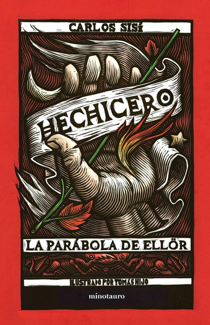 Hechicero: La parábola de Ellör (Biblioteca Carlos Sisí)