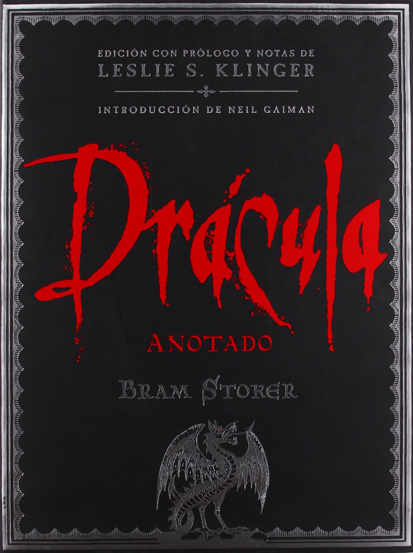 Drácula anotado