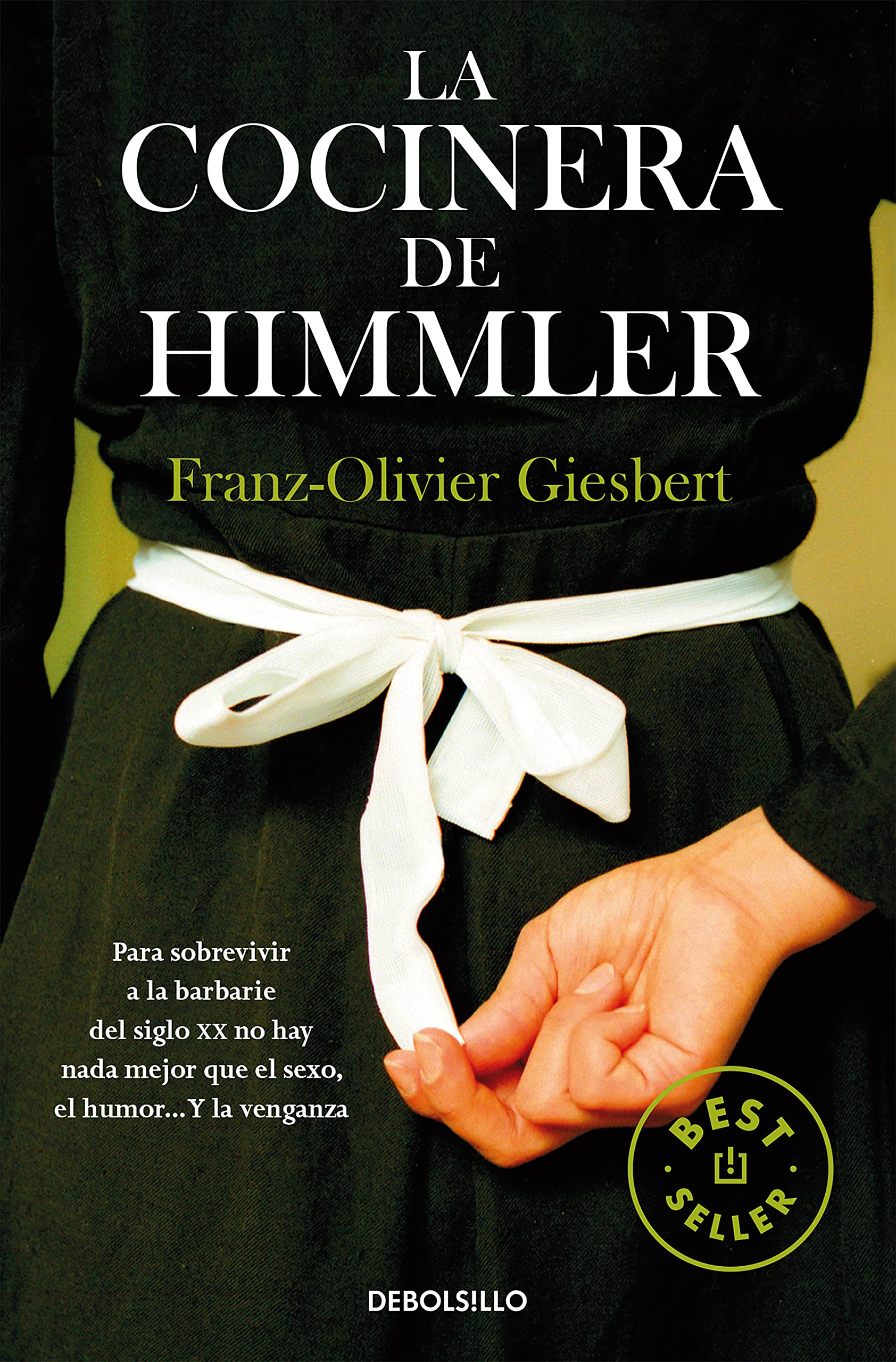 La cocinera de Himmler (Best Seller)