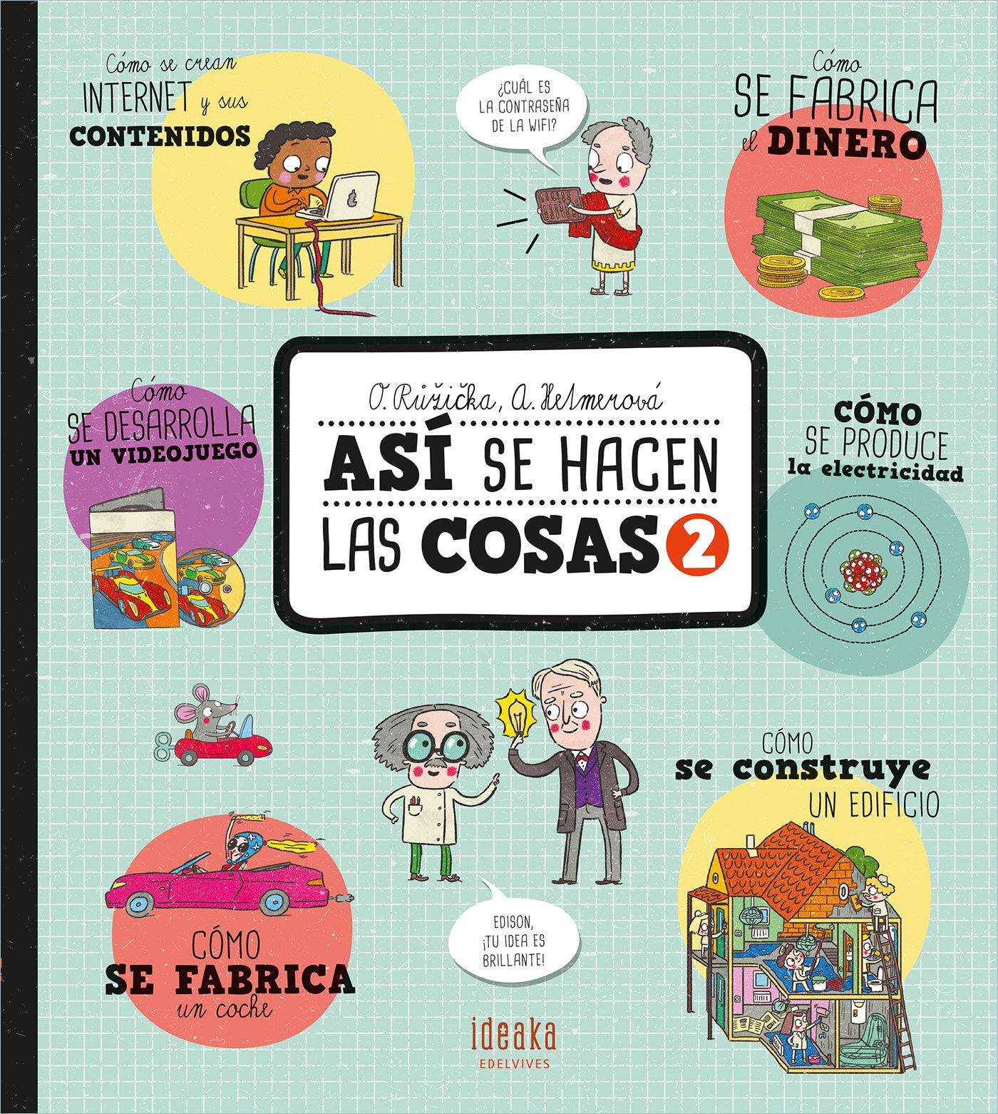 Así se hacen las cosas 2 (Ideaka)