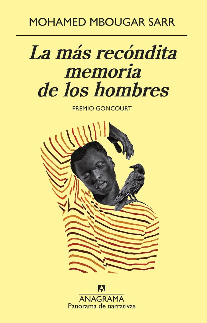 La más recóndita memoria de los hombres: 1083 (Panorama de narrativas)