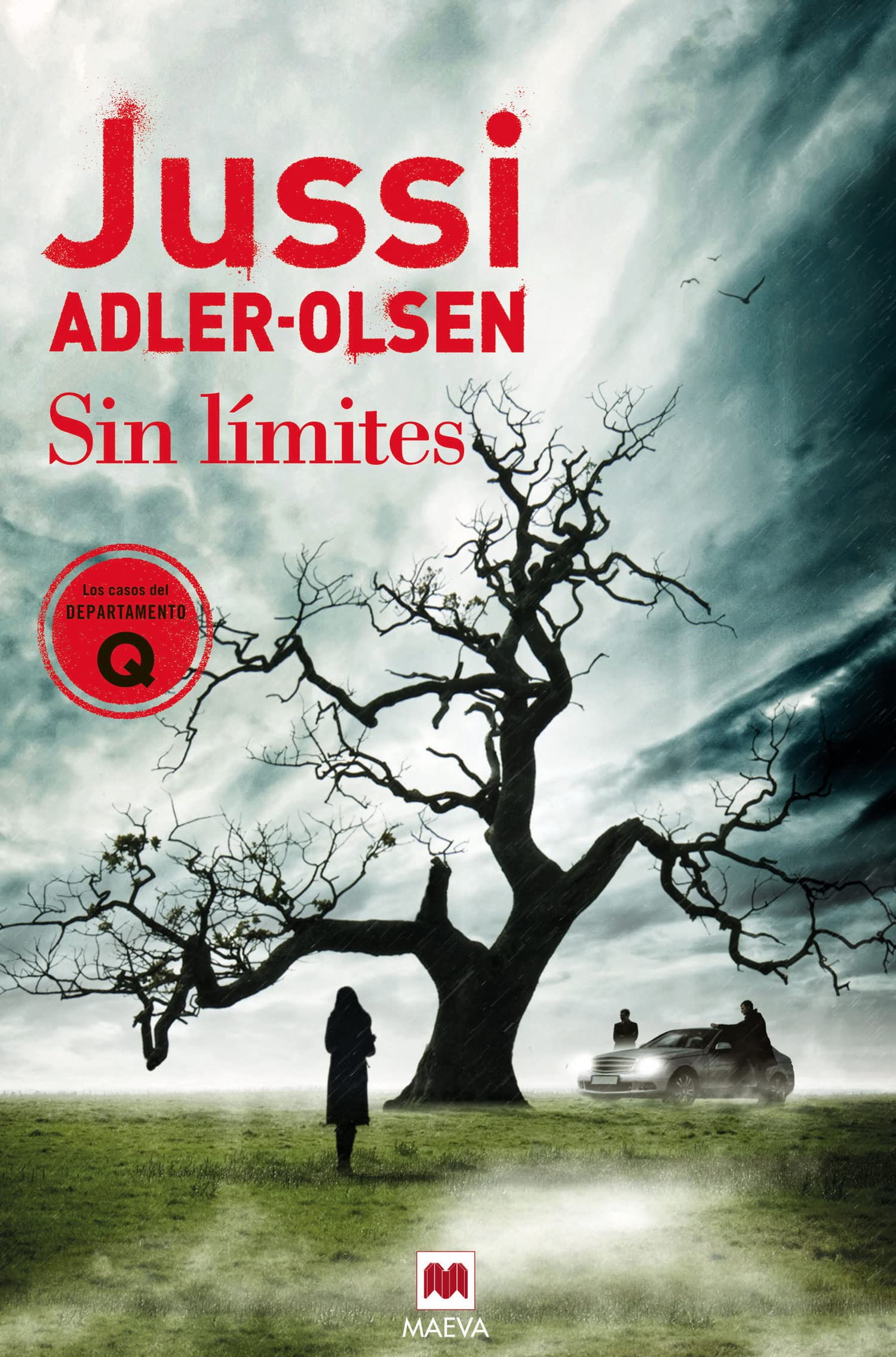 Sin límites: (Los casos del Departamento Q 6) (Dept. Q)
