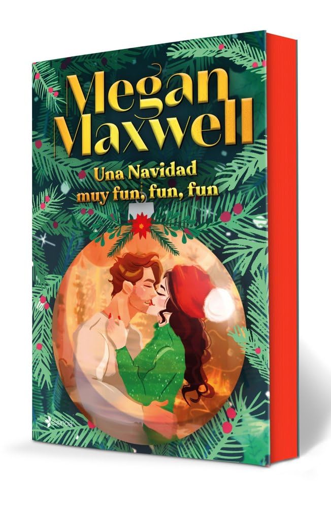 Una Navidad muy fun, fun, fun (Biblioteca Megan Maxwell)