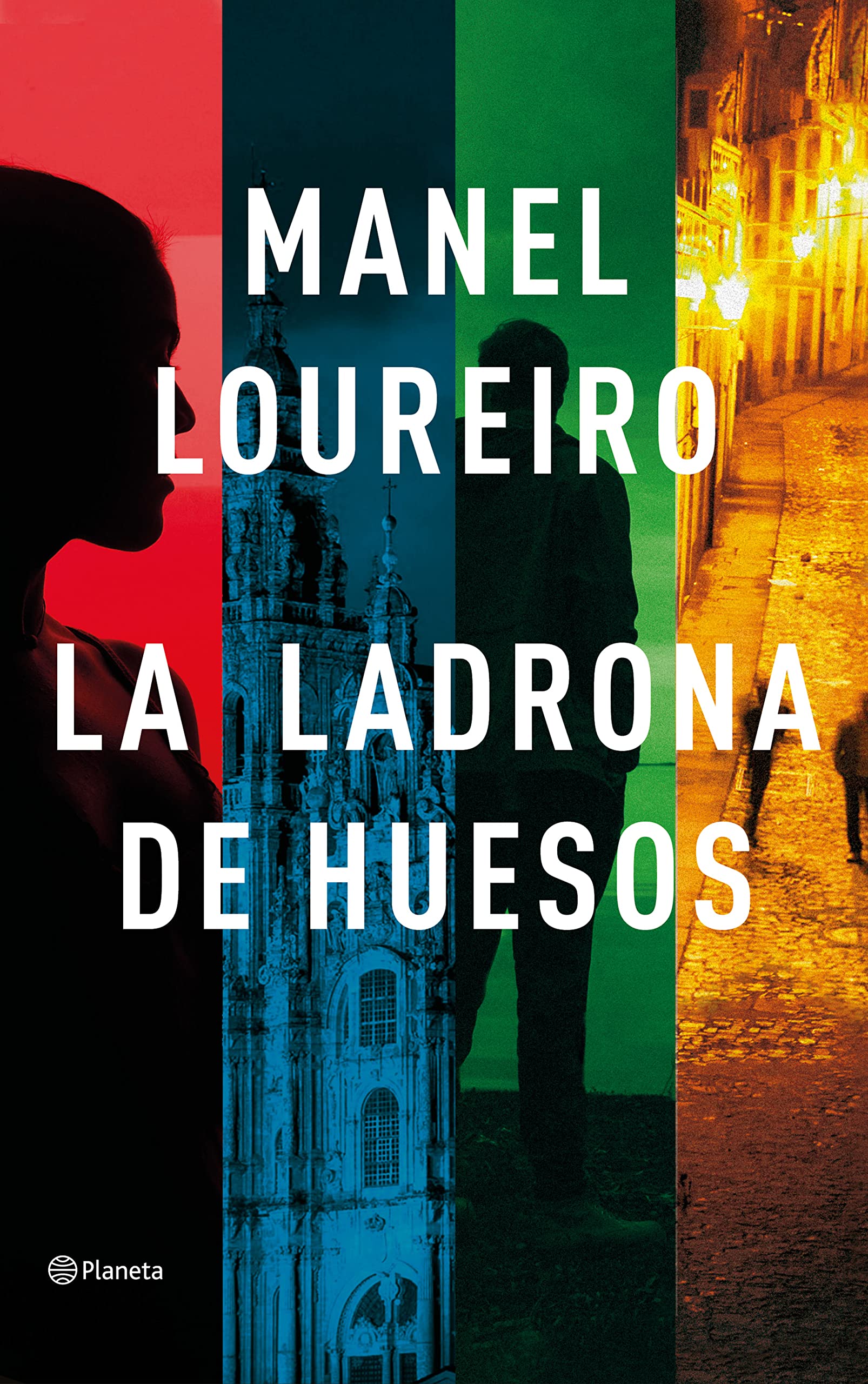 La ladrona de huesos (Autores Españoles e Iberoamericanos)