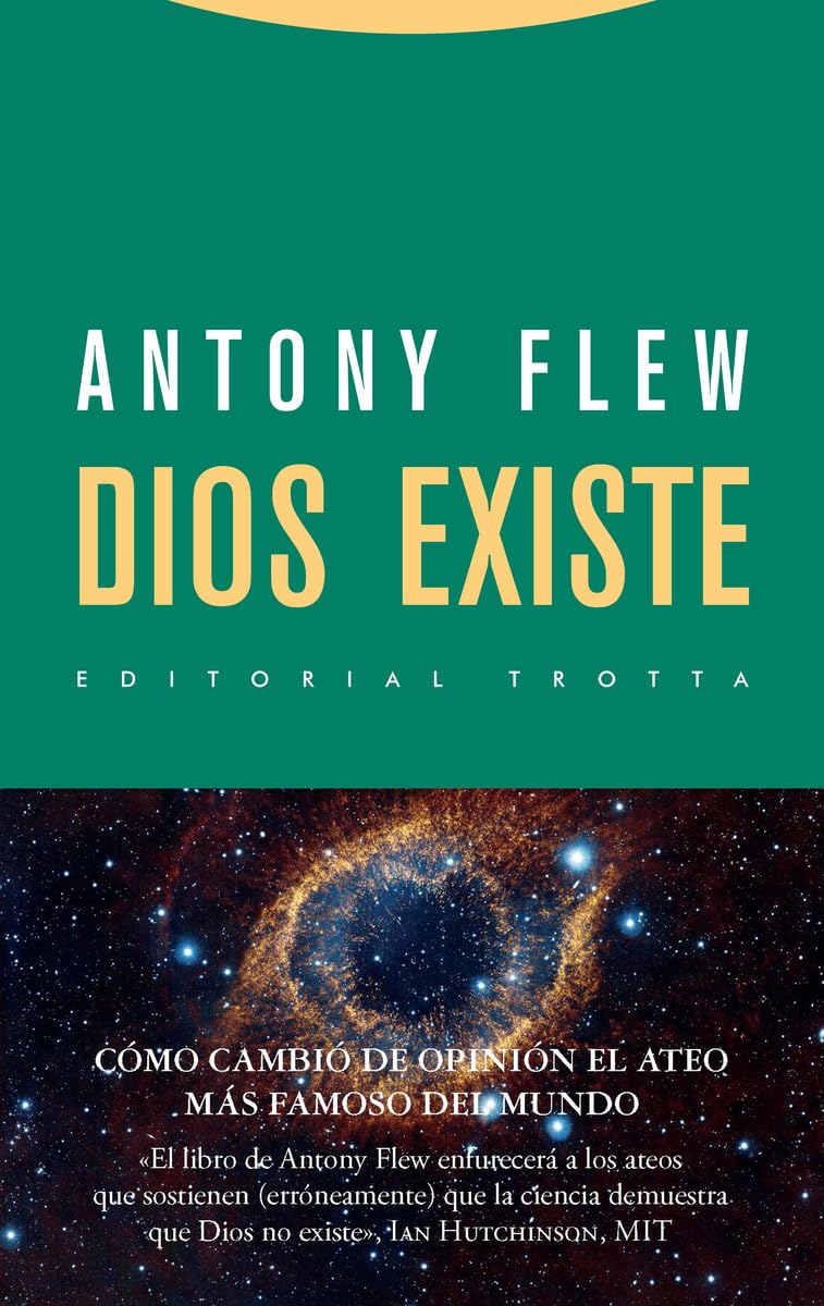 Dios Existe - 2ª Edición (Estructuras y Procesos. Religión)
