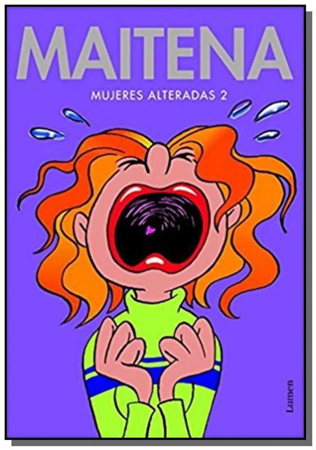 Mujeres alteradas 2 (Lumen Gráfica)