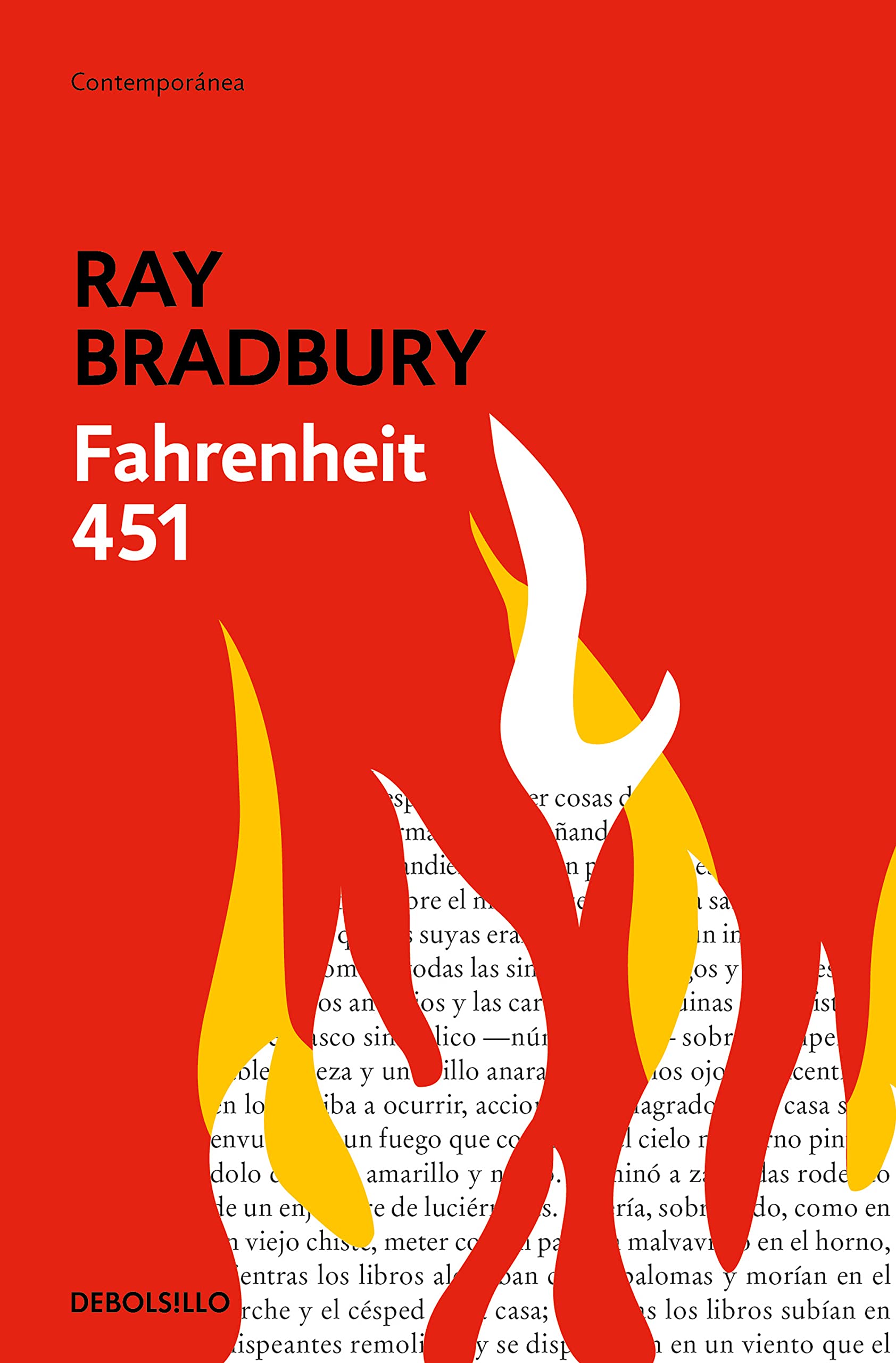 Fahrenheit 451 (nueva traducción) (Contemporánea | Narrativa)