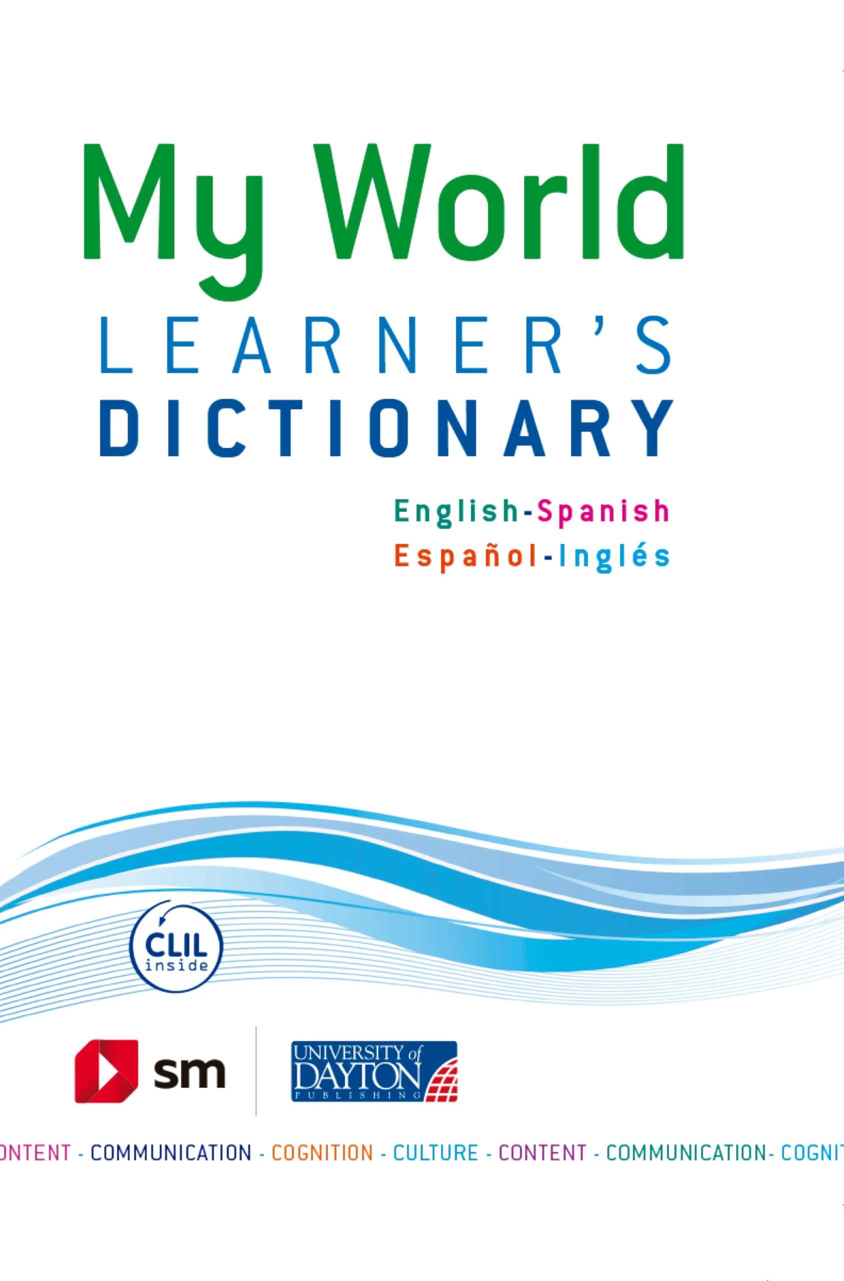 My World Learner's Dictionary (Dictionary / Diccionario) - 9788415478034