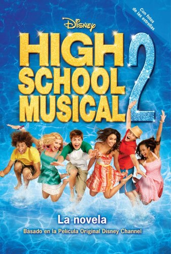 High School Musical 2. La novela