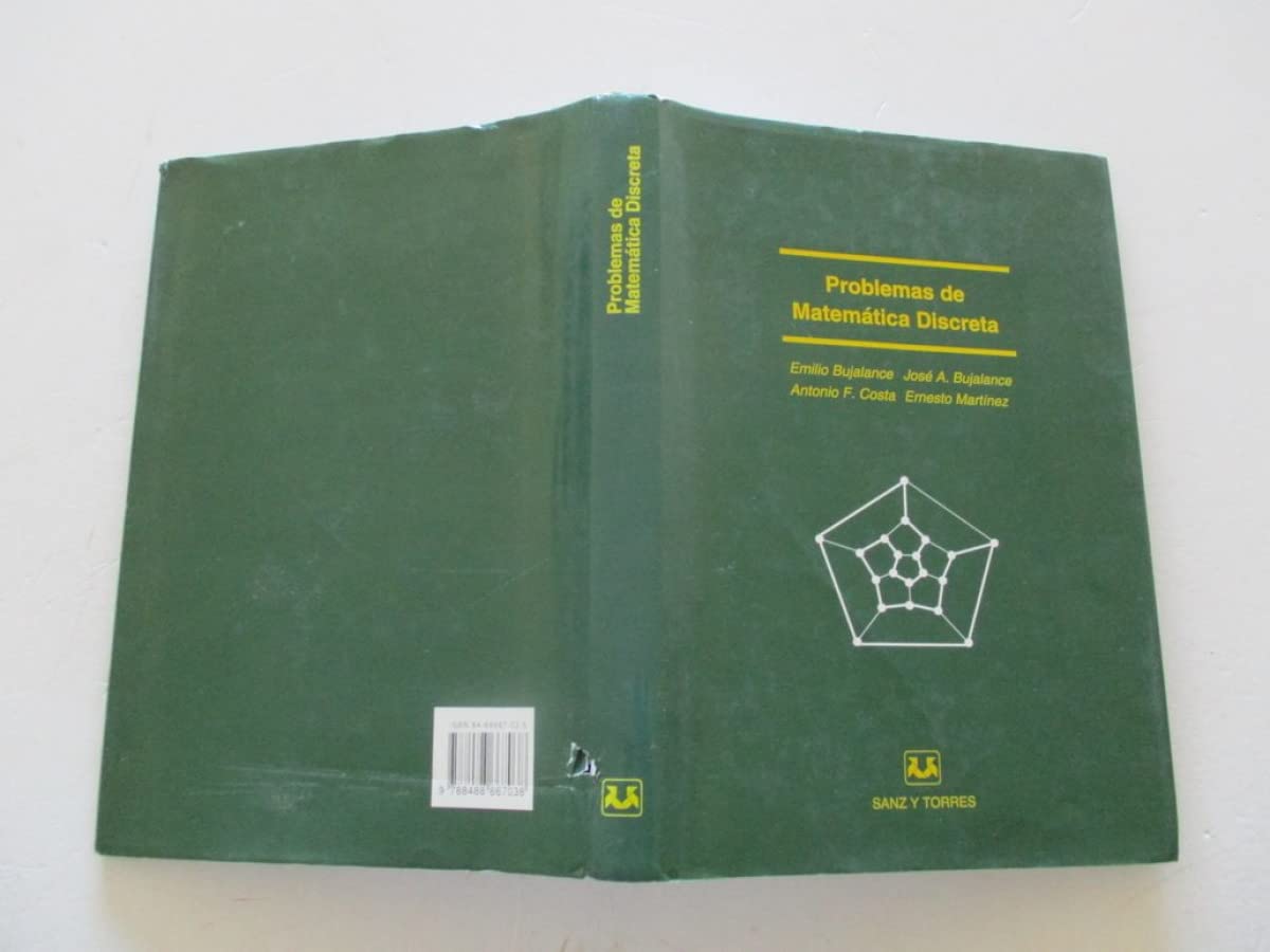 PROBLEMAS DE MATEMATICA DISCRETA