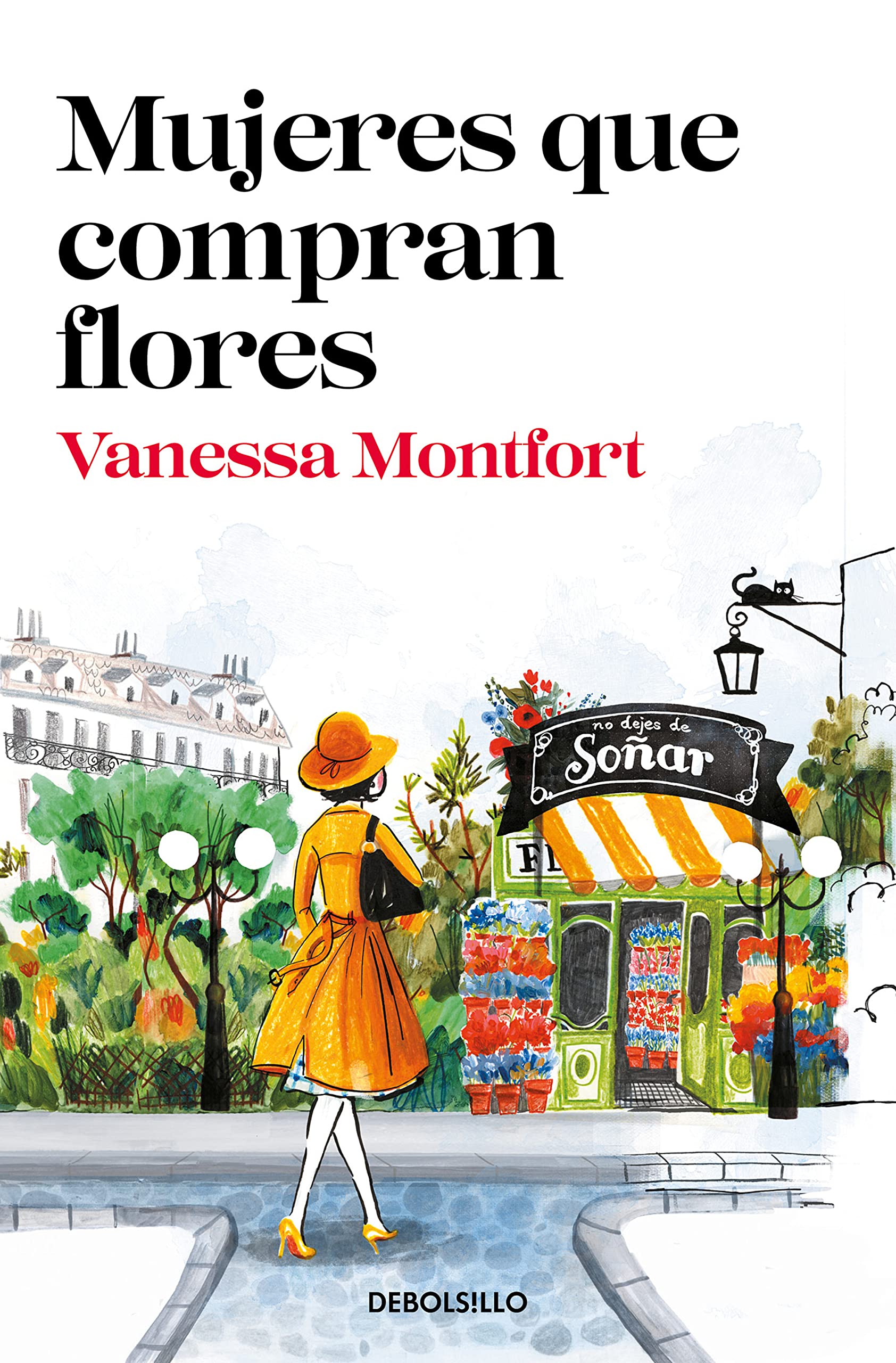 Mujeres que compran flores / Woman Who Buy Flowers (Best Seller | Ficción)