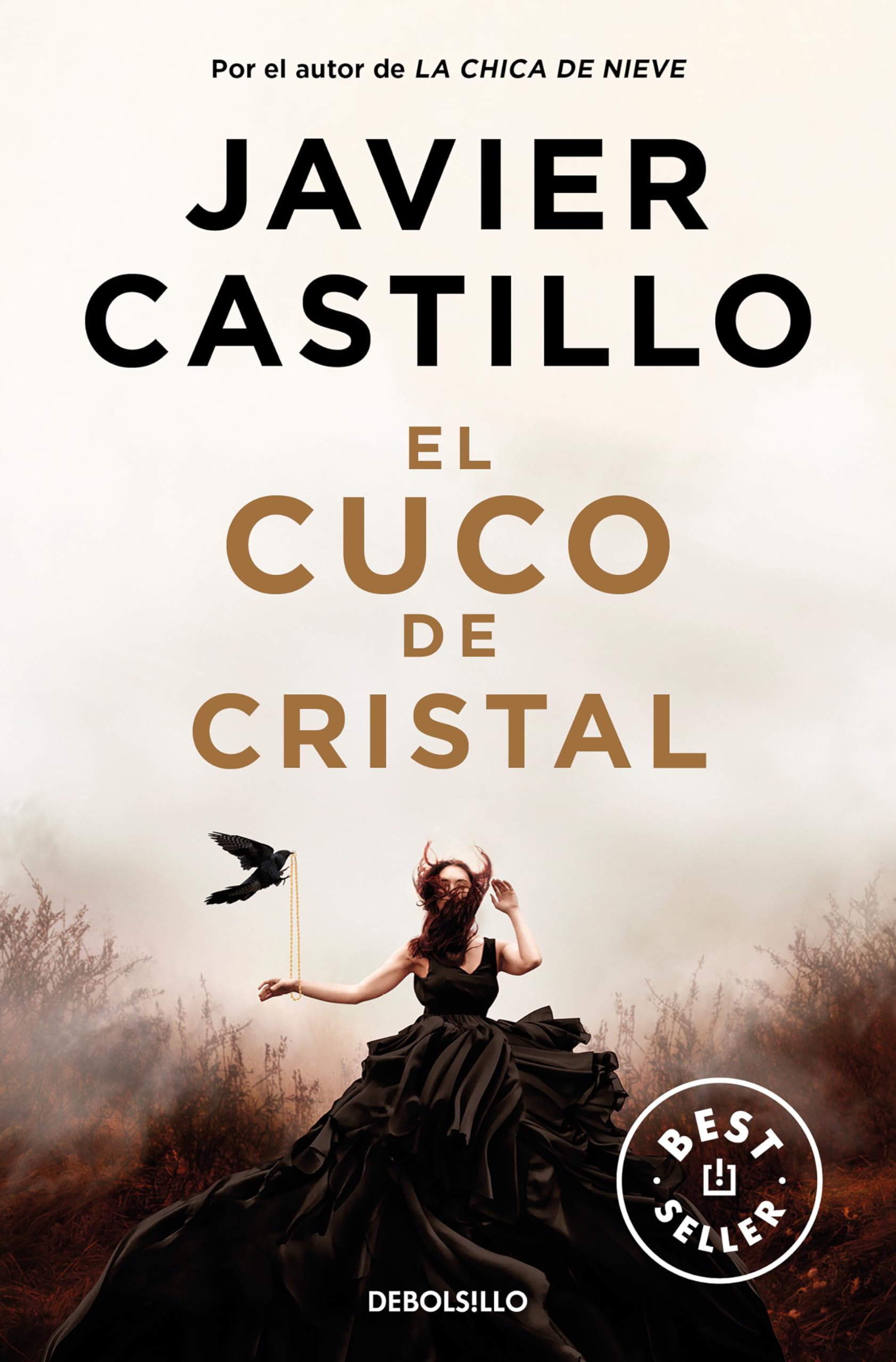El cuco de cristal (Best Seller | Ficción)