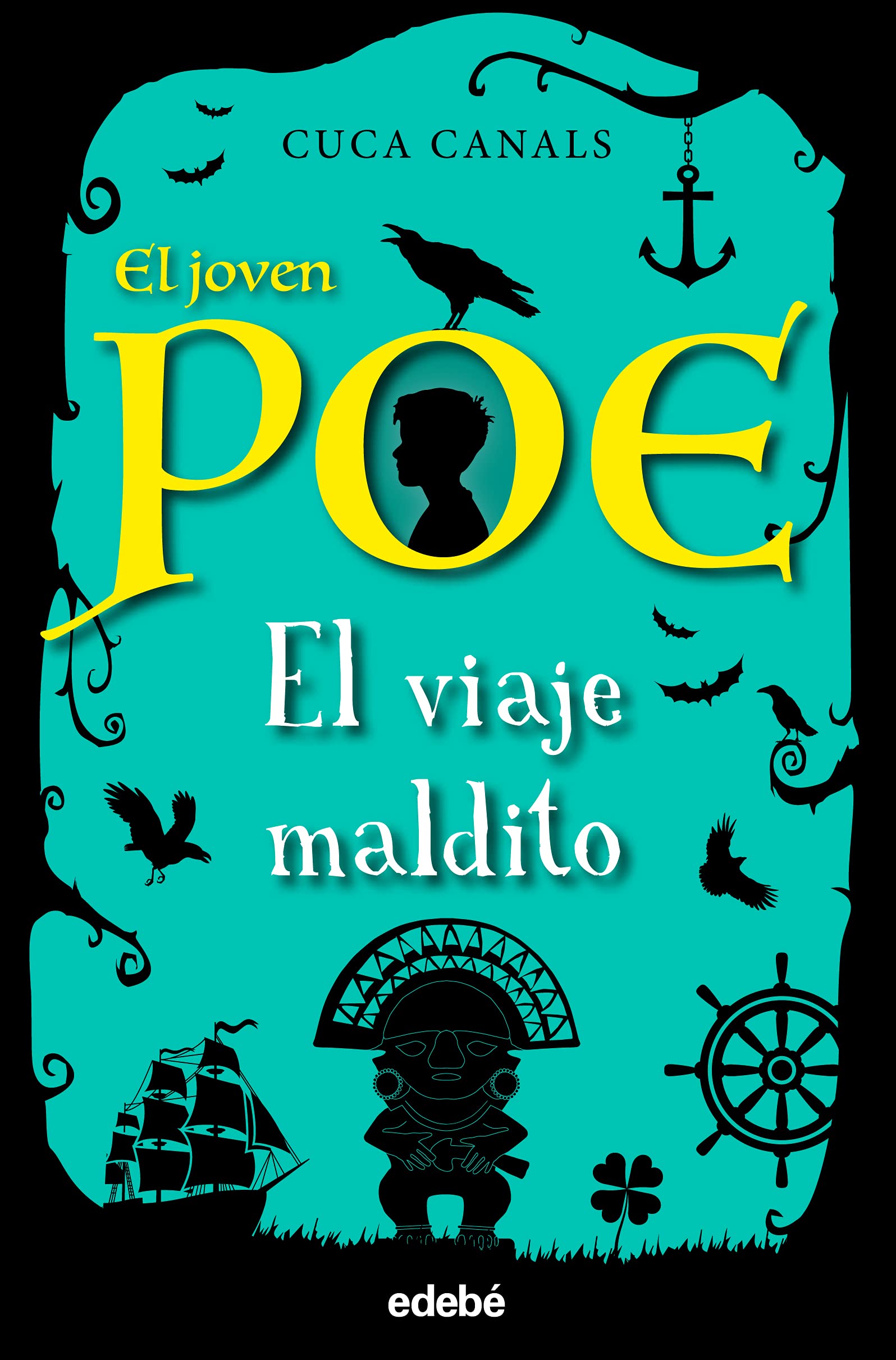 9. El viaje maldito (EL JOVEN POE)