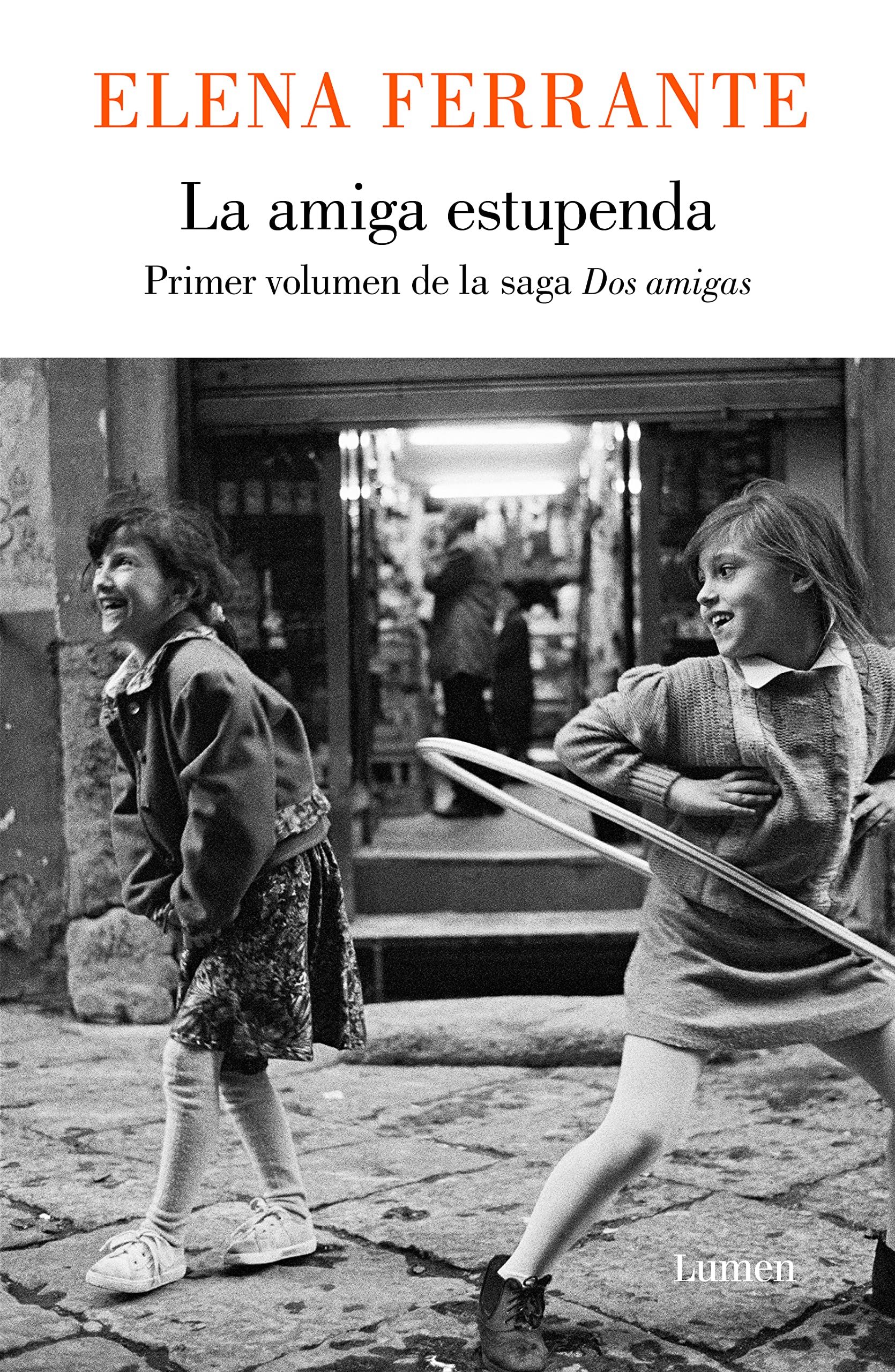 La amiga estupenda