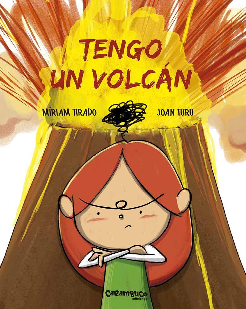 Tengo un volcán (Calita)