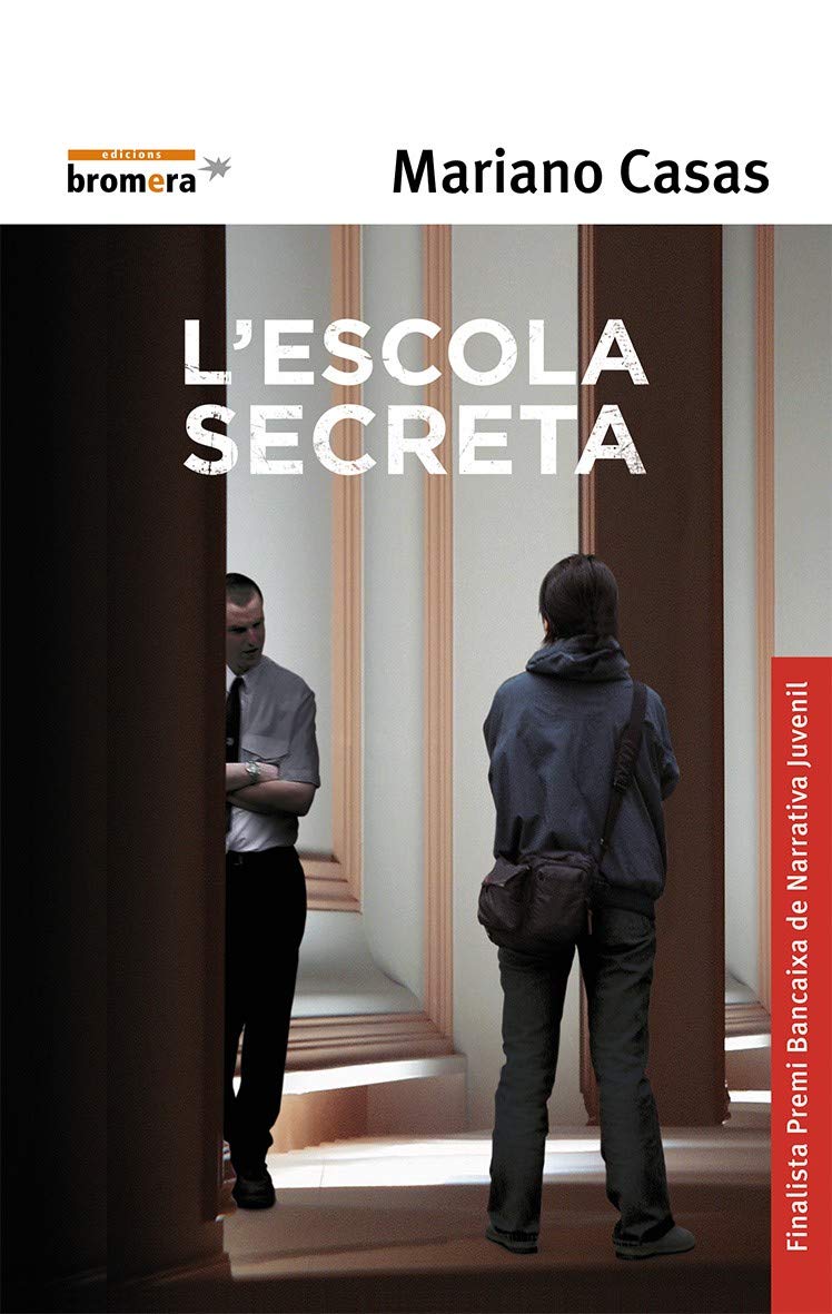 L'escola secreta: 67 (Espurna)