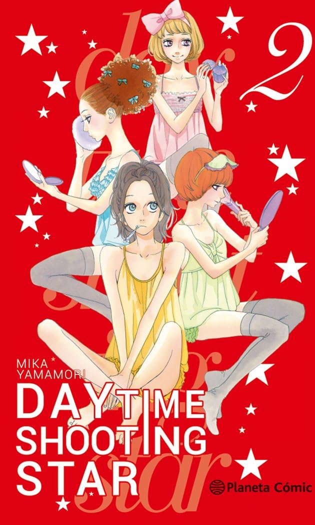 Daytime Shooting Star nº 02/13: 2 (Manga Shojo)