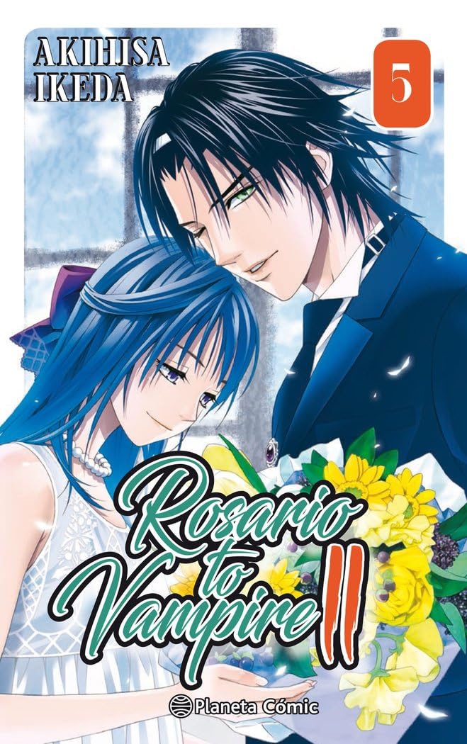 Rosario to vampire II