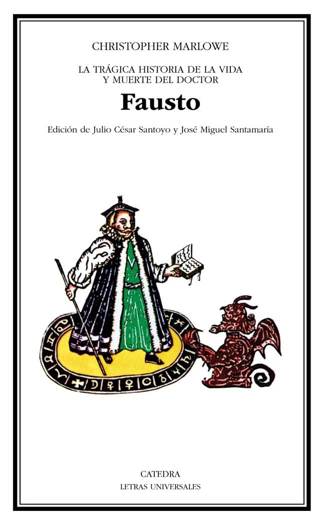 La trágica historia del doctor fausto
