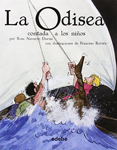 La Odisea Contada a Los Ninos