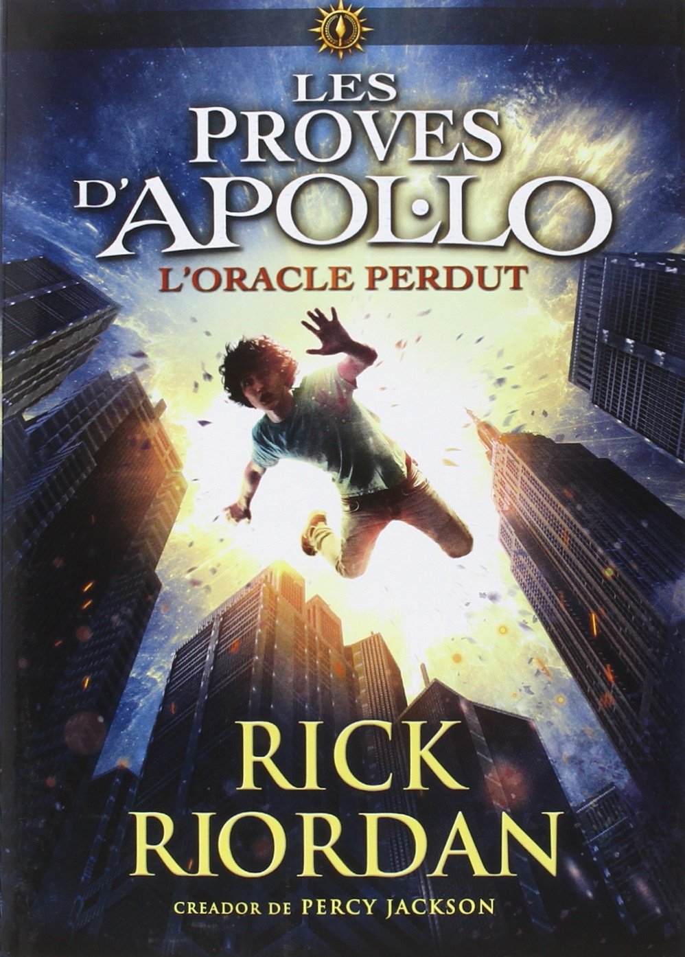 La recerca de l'Oracle