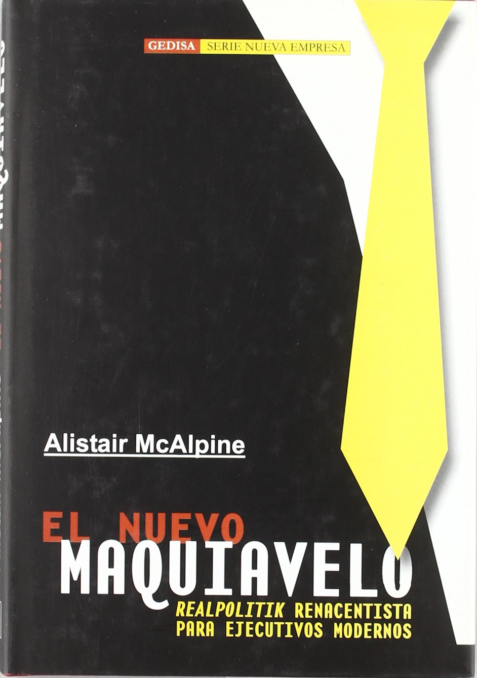 El nuevo Maquiavelo (SIN COLECCION)