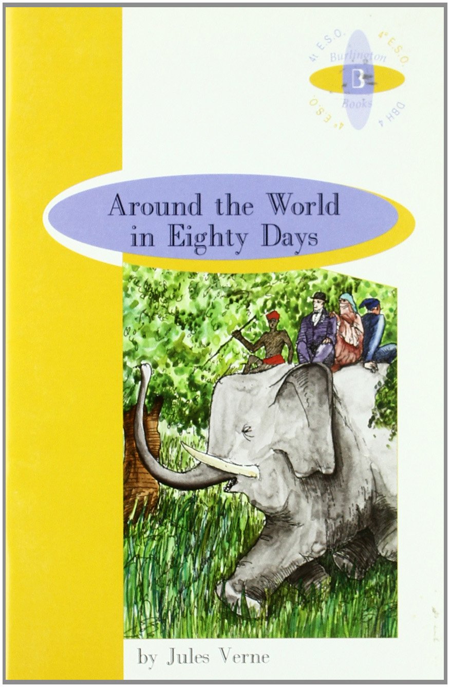 Br around the world in eighty days 4 eso (SIN COLECCION)