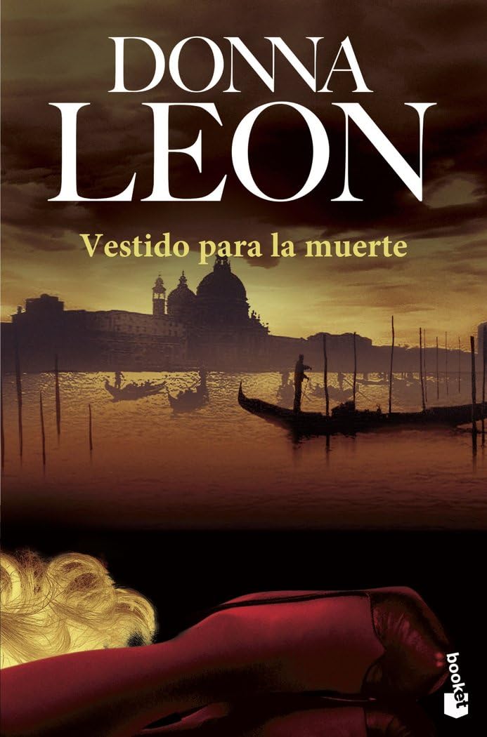Vestido para la muerte: Serie Comisario Brunetti: 17 (Crimen y misterio)