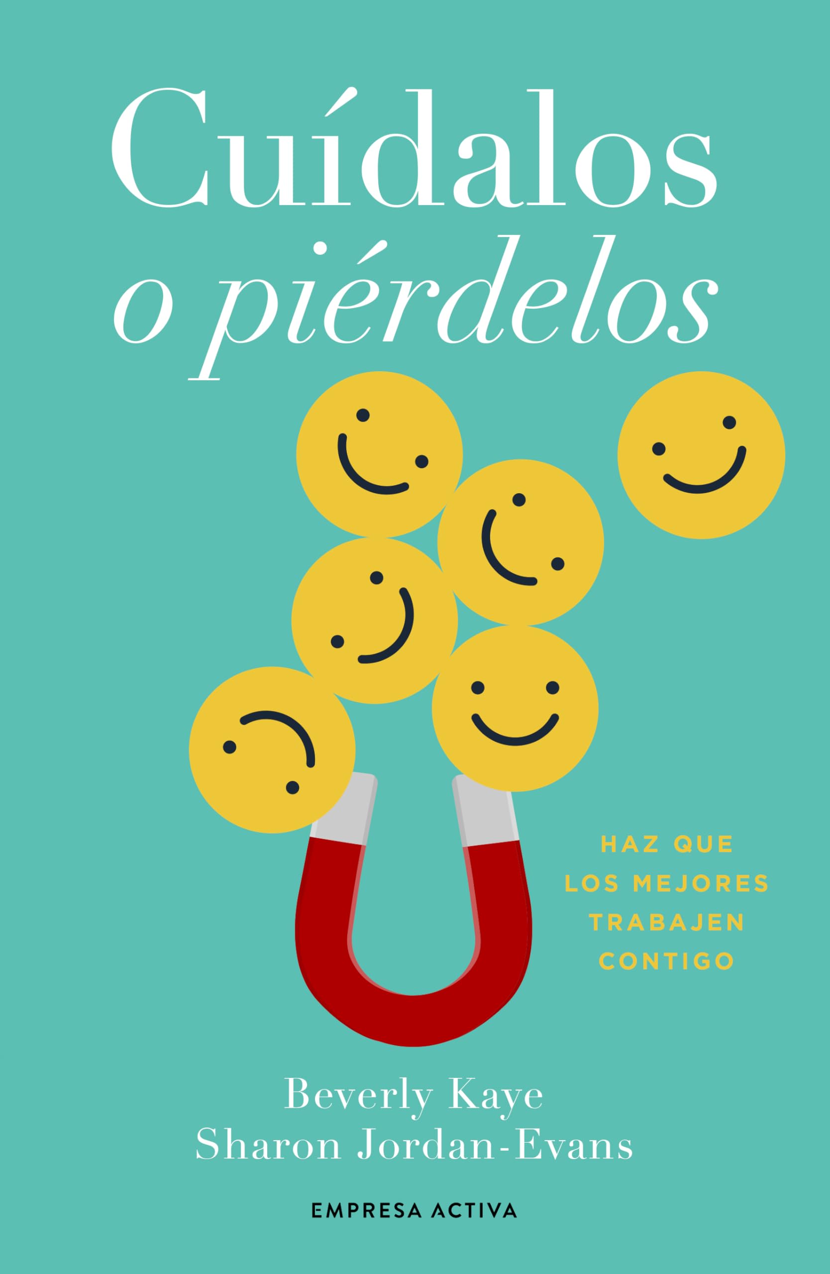 Cuídalos o piérdelos
