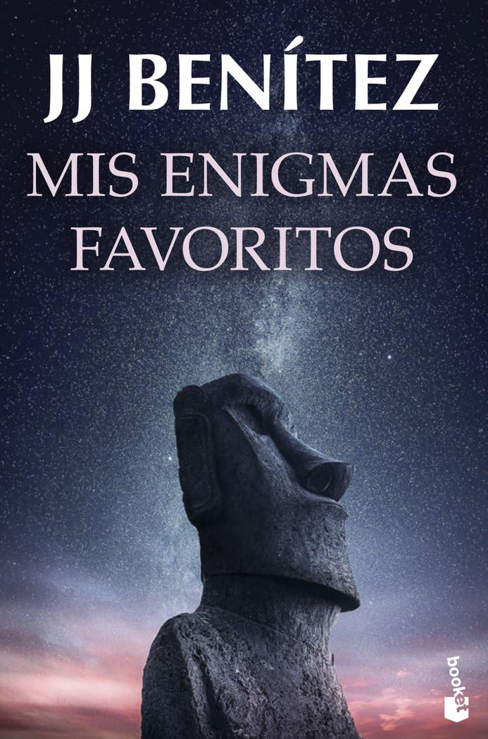 Mis enigmas favoritos: 3 (Biblioteca J. J. Benítez)