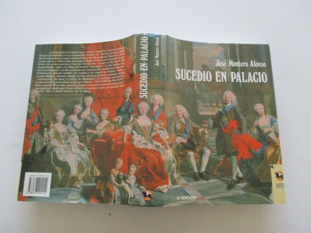 Sucedió en palacio