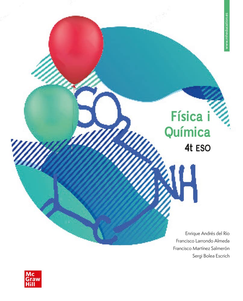 LA Fisica i Quimica 4 ESO - 9788448619756