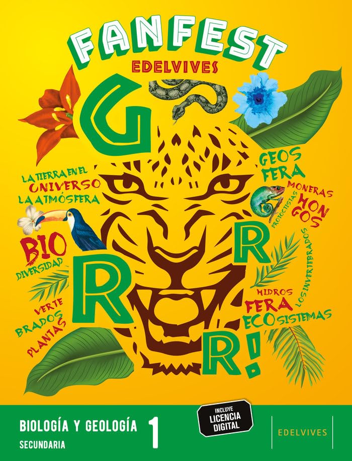 Biología Y Geología