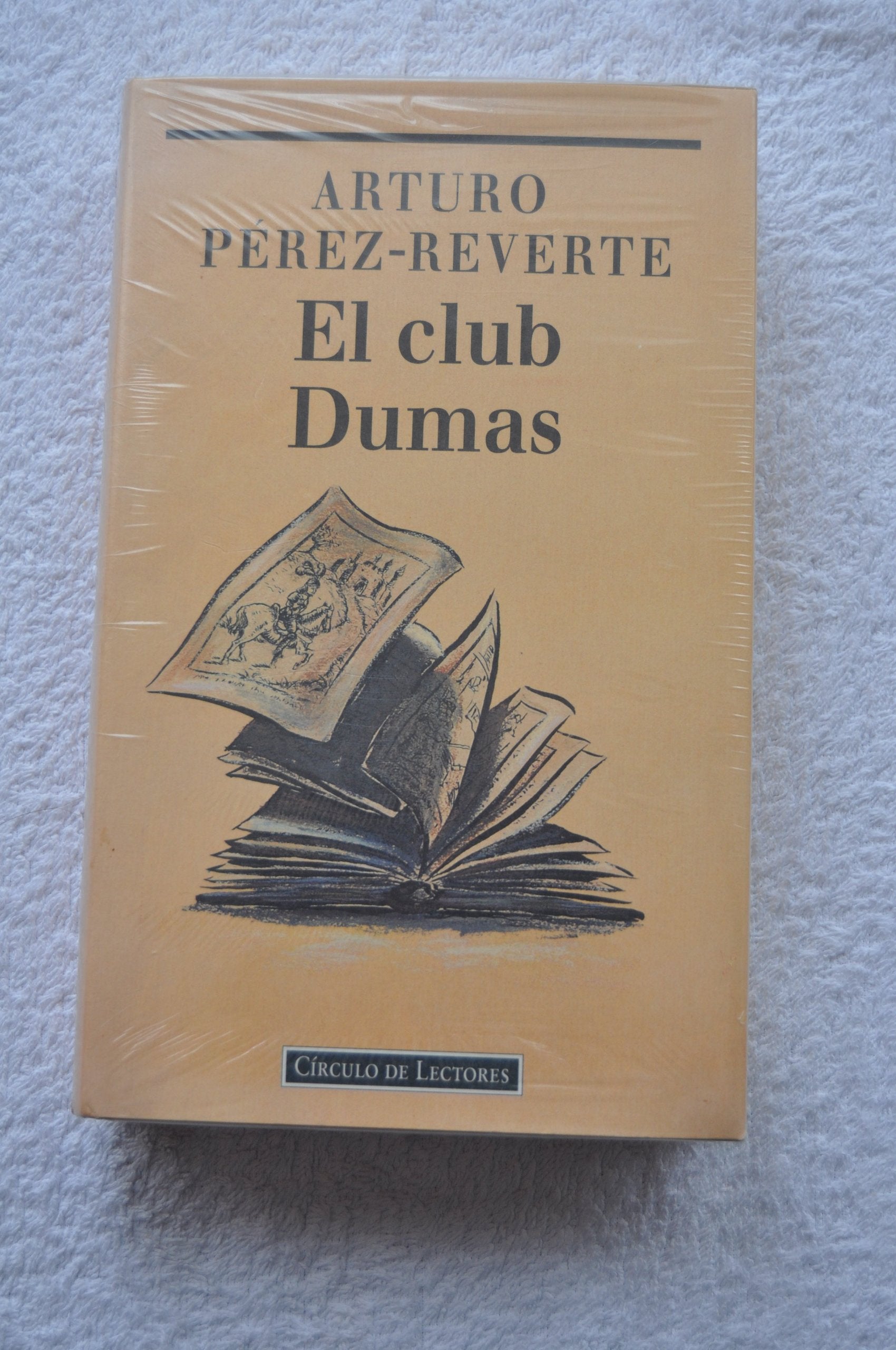 Club dumas, el