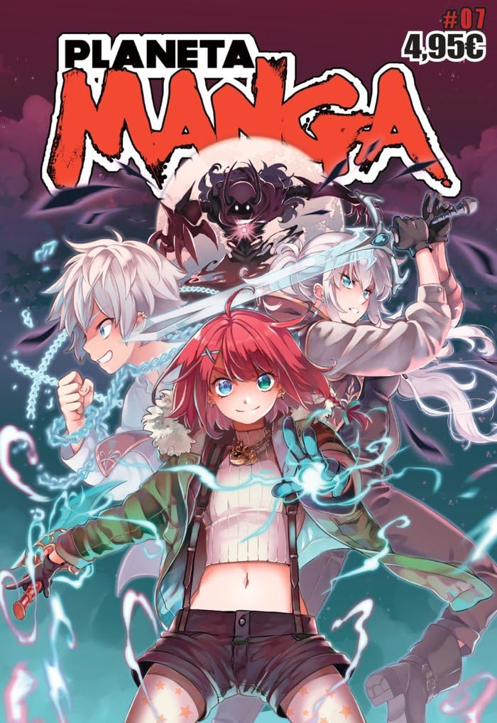 Planeta Manga (2019-2024) nº 07/26: 7 (Universo Planeta Manga)