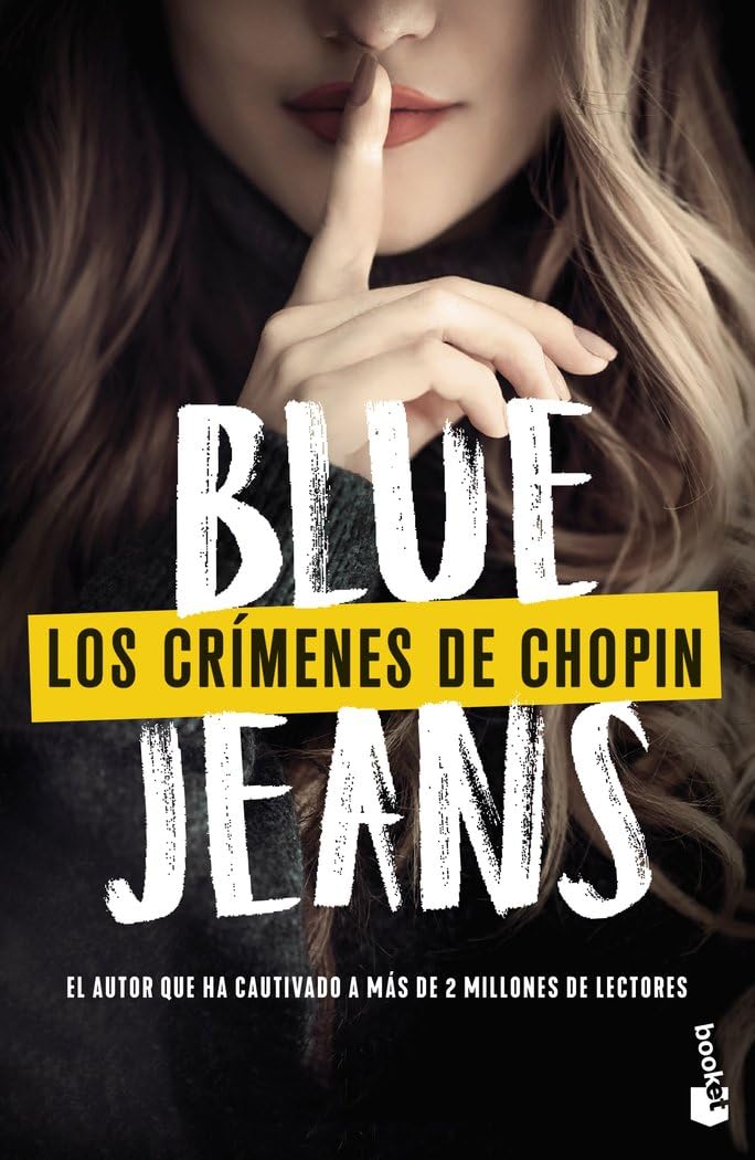 Los crímenes de Chopin: Bilogía Chopin, 1 (Bestseller)