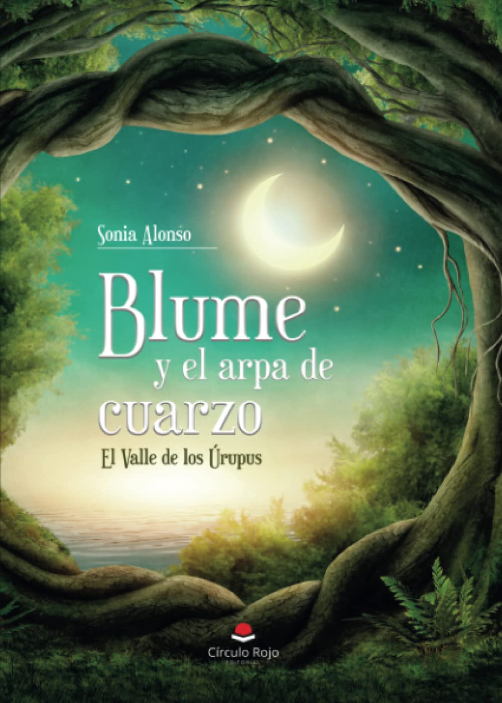 Blume y el arpa de cuarzo (NOVELA)