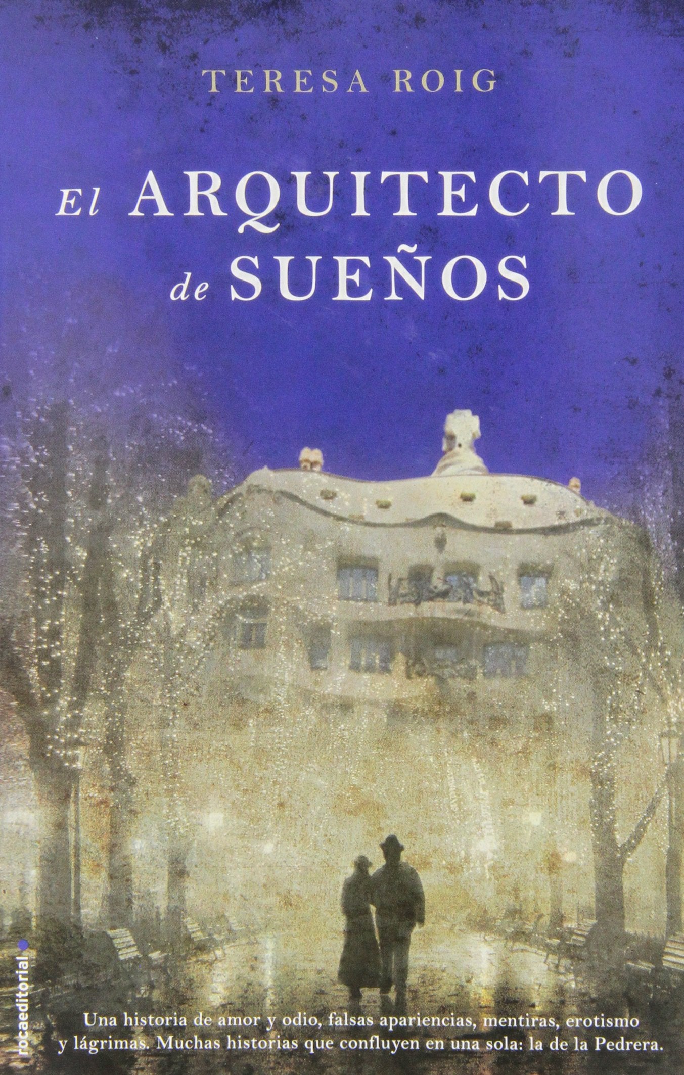 El arquitecto de sueños (SIN COLECCION)