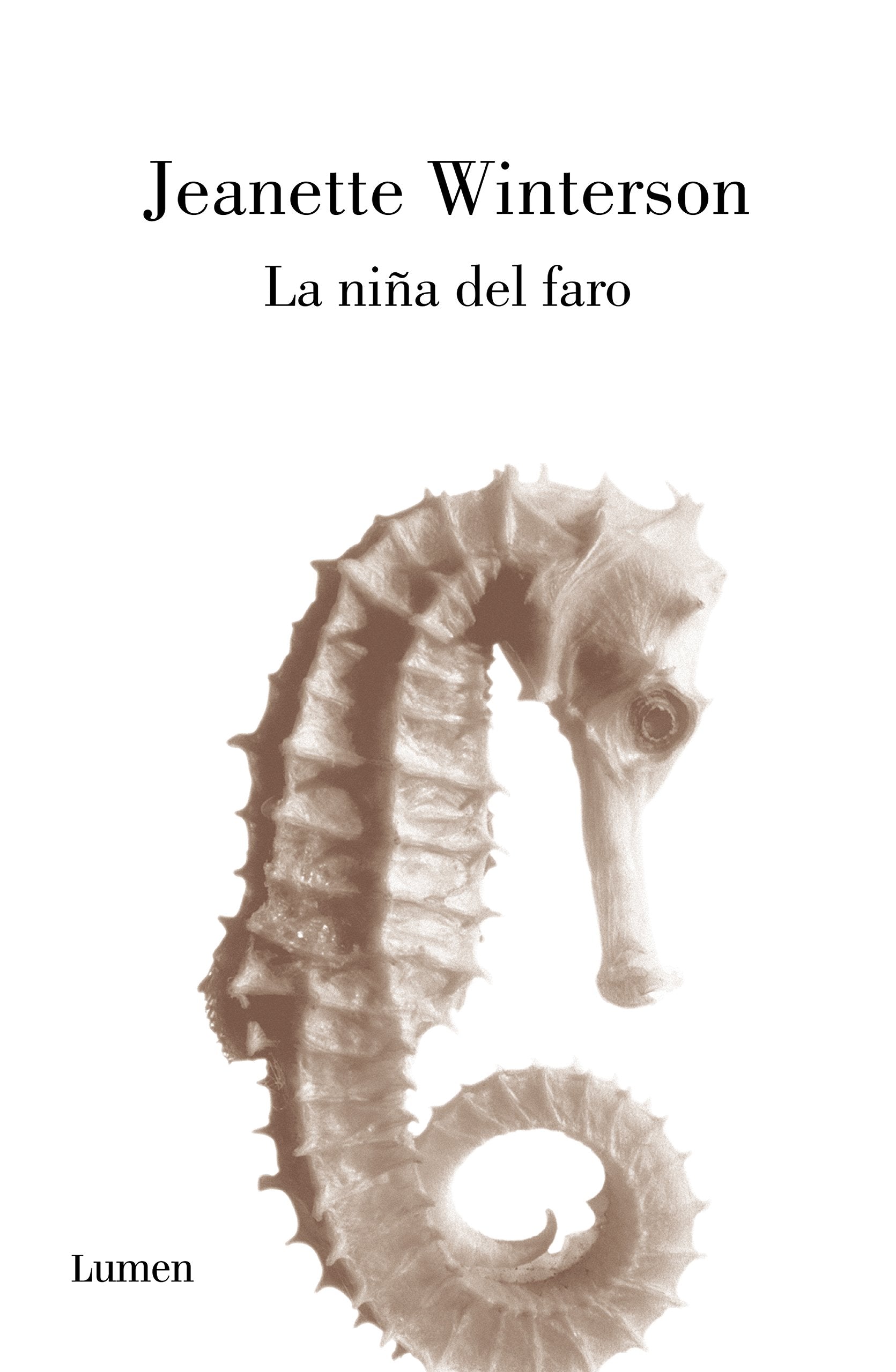 La niña del faro (Narrativa)