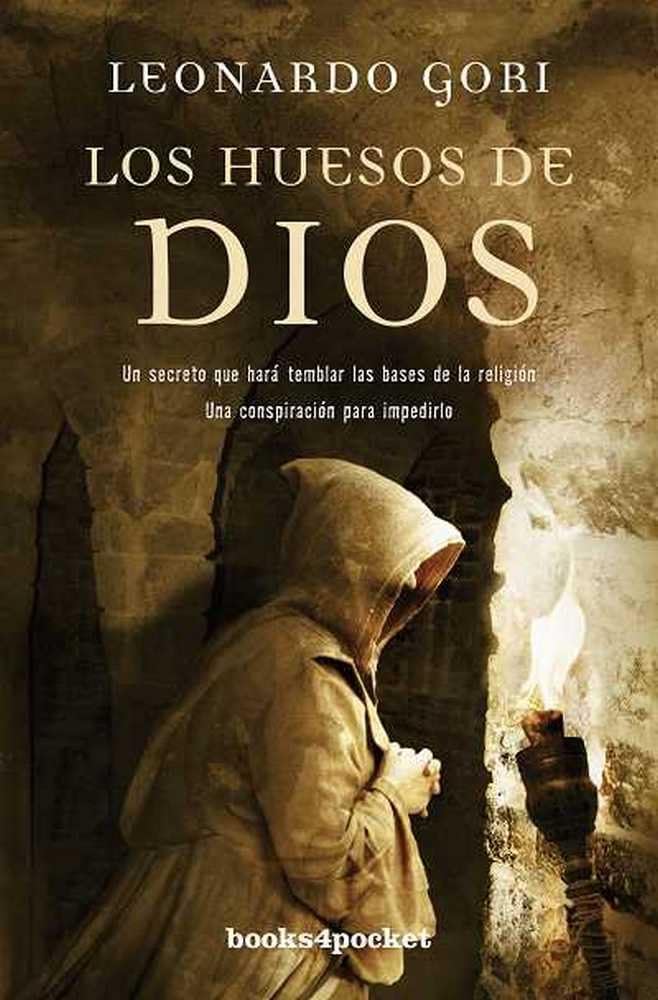 Los huesos de Dios: 263 (Books4pocket narrativa)