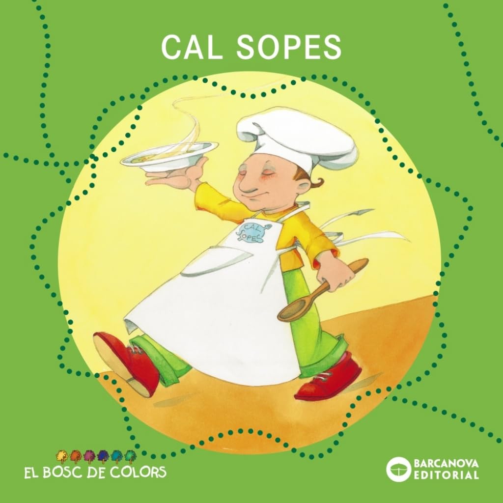 Cal Sopes (Llibres infantils i juvenils - El bosc de colors)