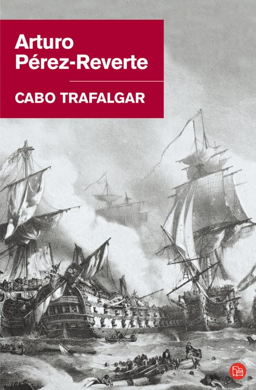 Cabo Trafalgar (Bolsillo) (FORMATO GRANDE)
