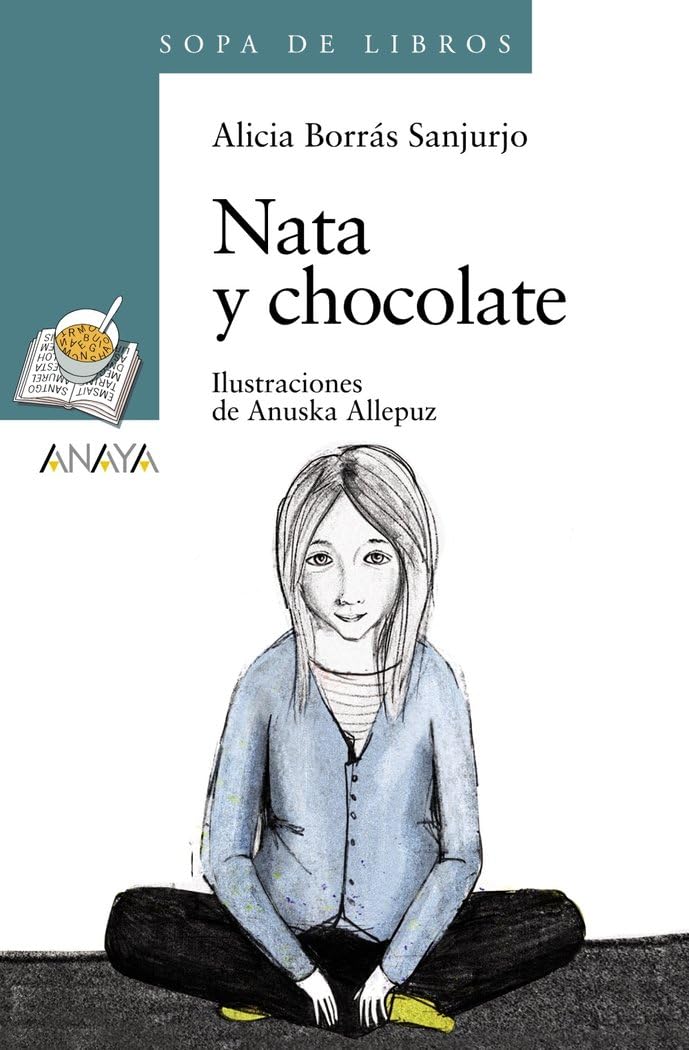 Nata y chocolate (LITERATURA INFANTIL - Sopa de Libros)
