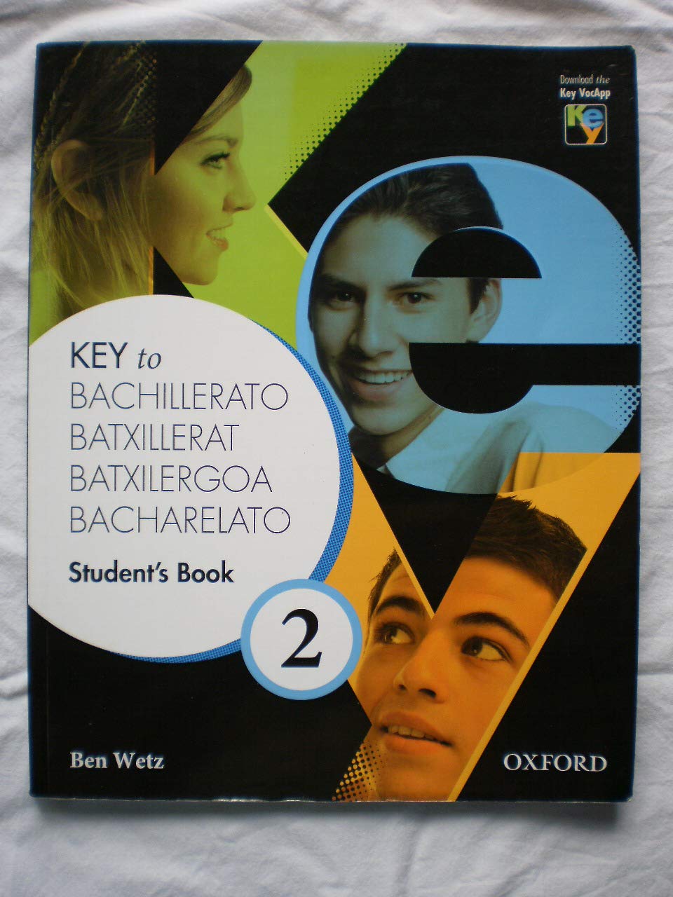 Key "to" Bachillerato